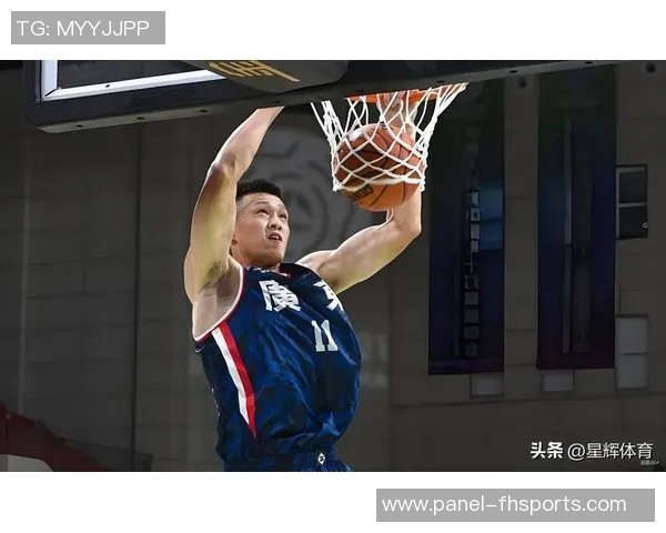 广东锋线新星身高臂展惊人或成杜锋战术核心助力球队崛起